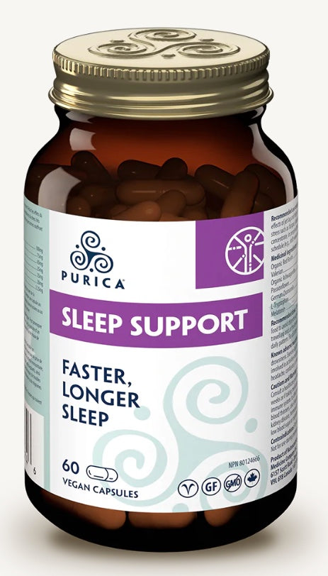 Purica Sleep Support (Human)