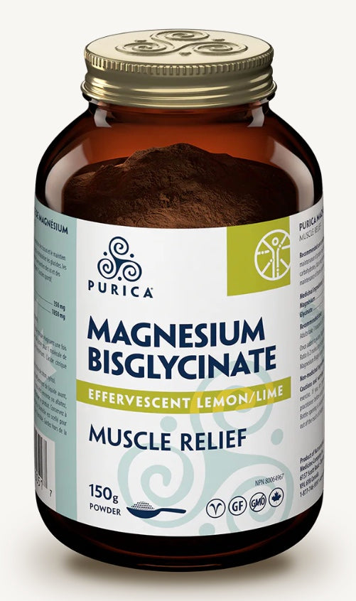 Purica Magnesium Effervescent (Human)