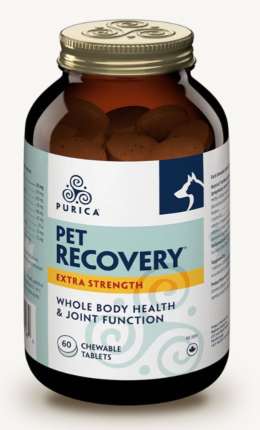 Purica Pet Recovery Extra Strength