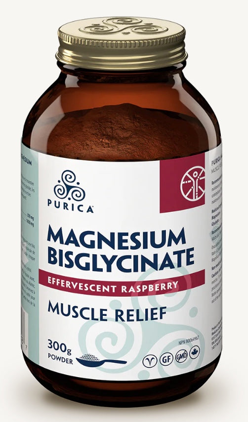 Purica Magnesium Effervescent (Human)