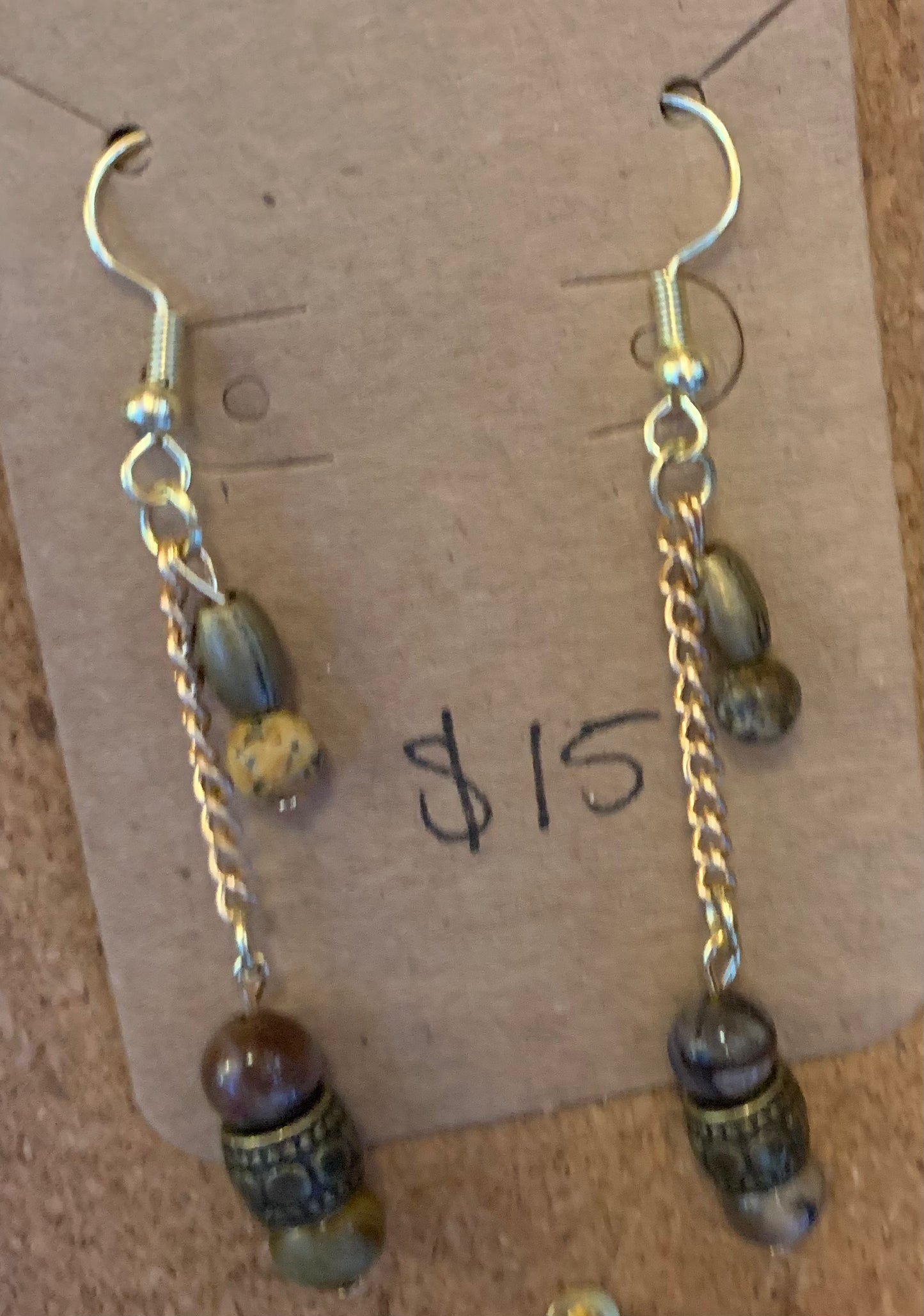 Wild Country Earrings