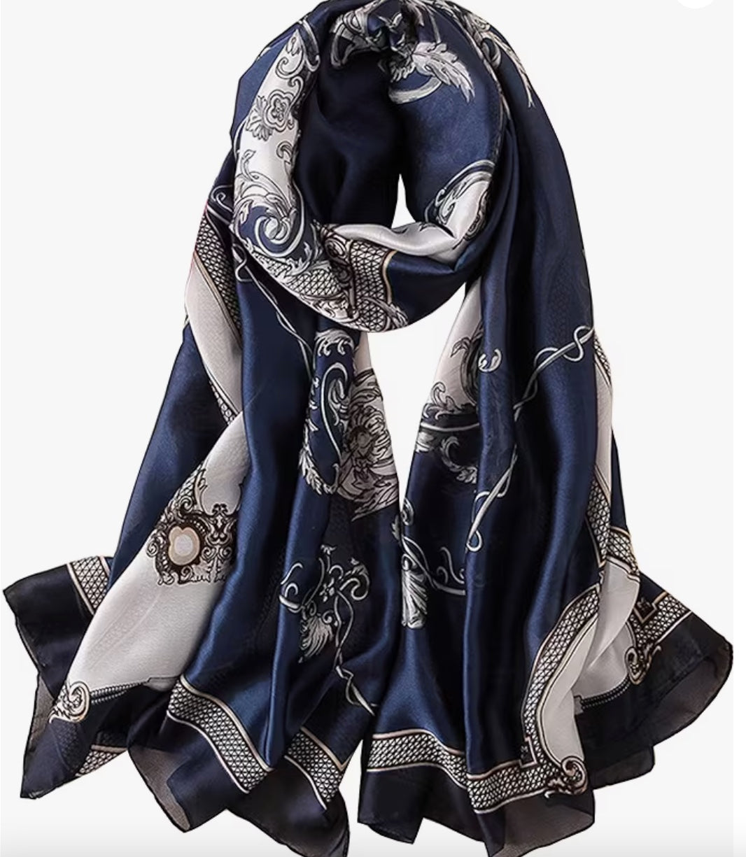Mulberry Silk Scarves