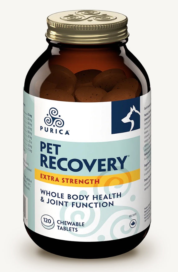 Purica Pet Recovery Extra Strength