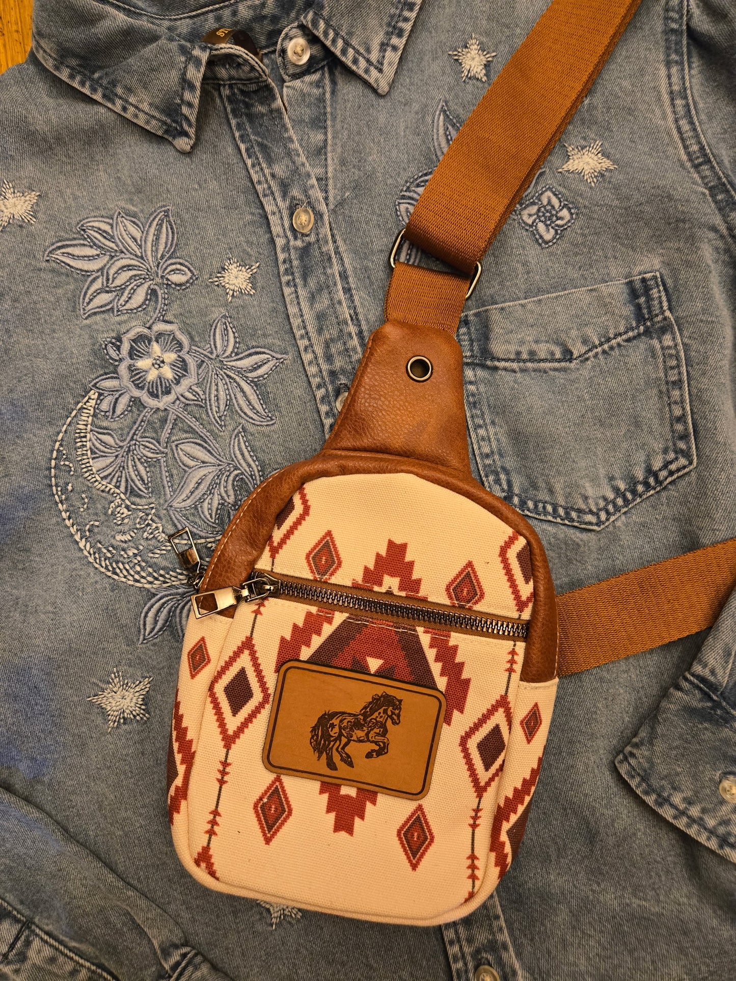 Mane & Feather Purses & Handbags