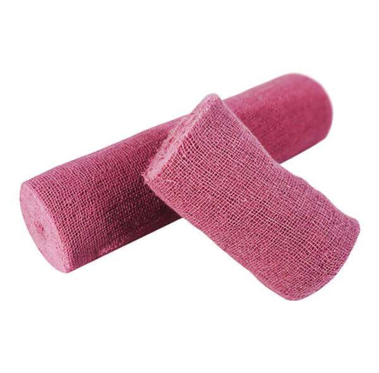 JorVet Brown “Cling” Gauze 3” x 5 yds.
