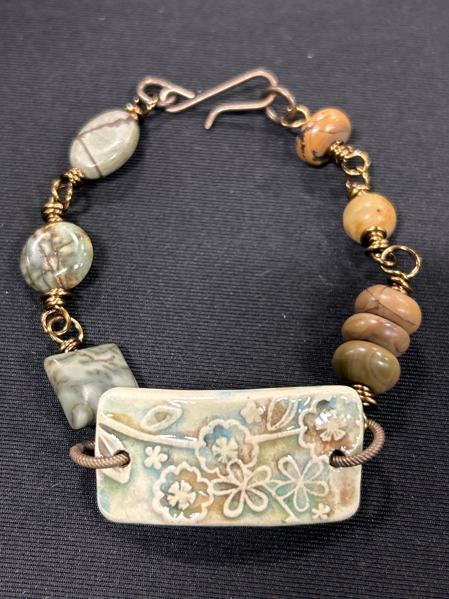 La Plume Noire Artisan Bracelets