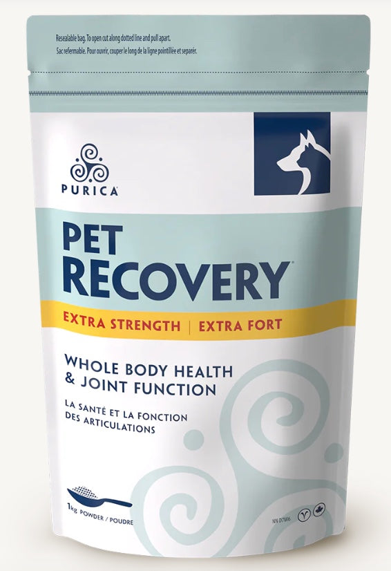 Purica Pet Recovery Extra Strength