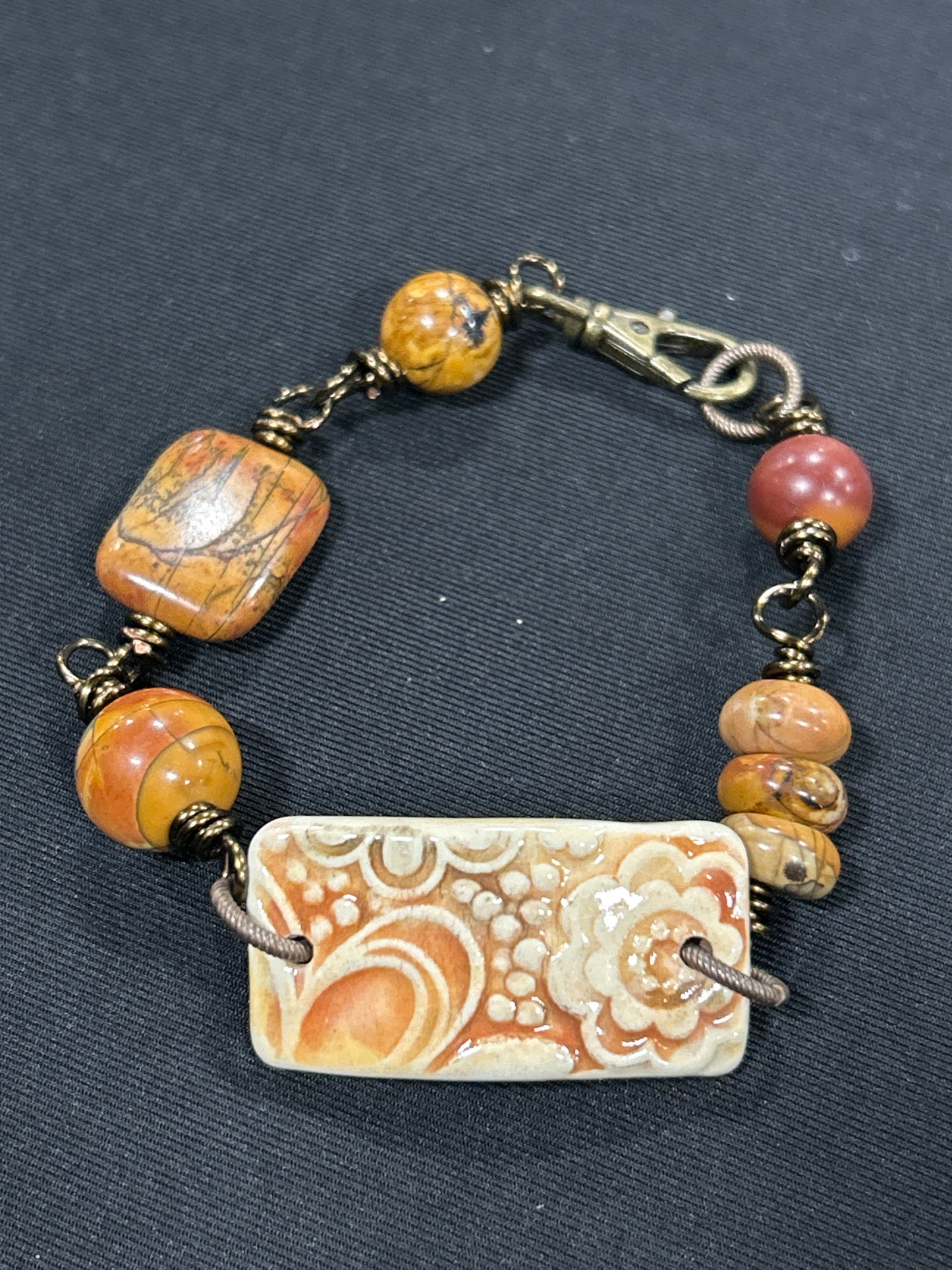 La Plume Noire Artisan Bracelets