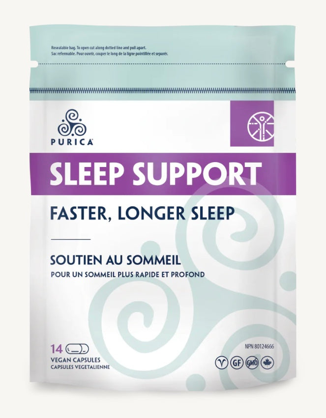 Purica Sleep Support (Human)