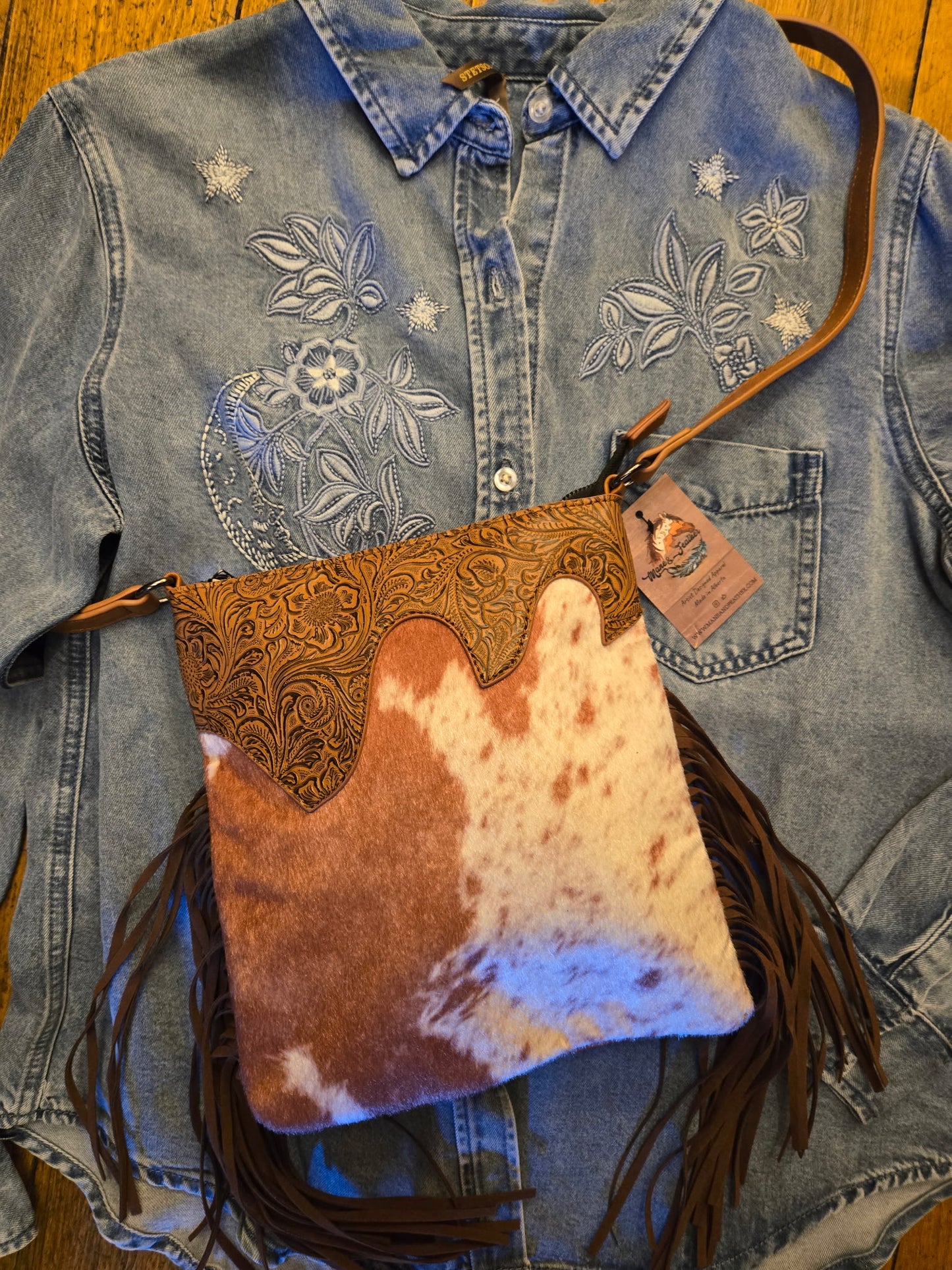 Mane & Feather Purses & Handbags