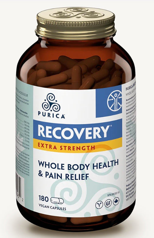 Purica Recovery Extra Strength (Human)