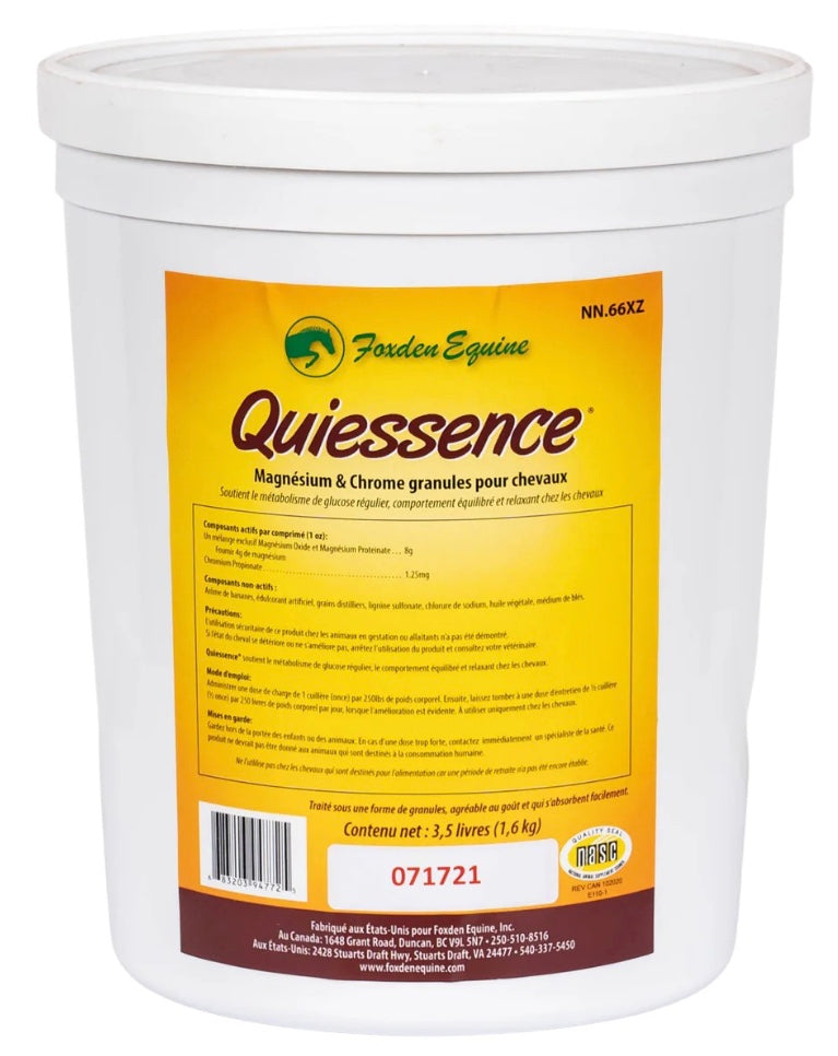 Quiessence®