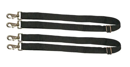 Weatherbeeta Replacement Elastic Leg Straps