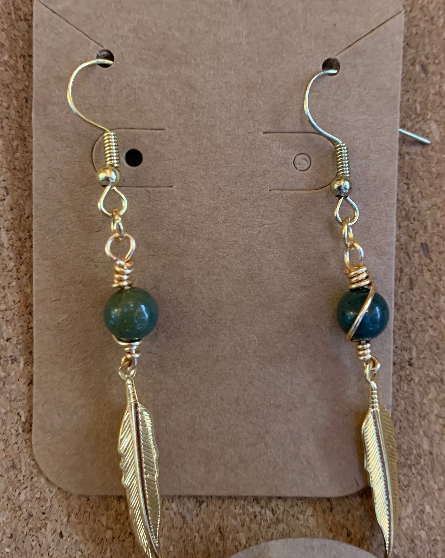 Wild Country Earrings