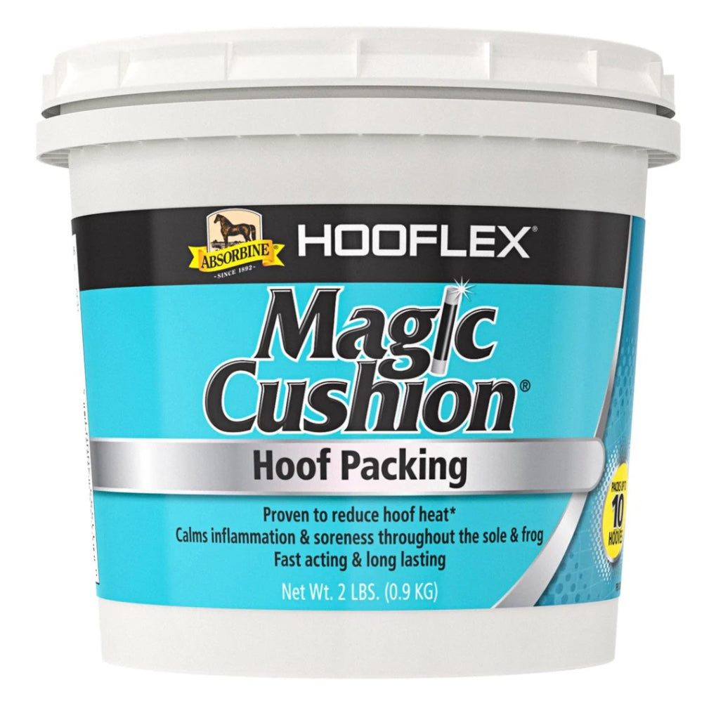 Absorbine Magic Cushion® Hoof Packing