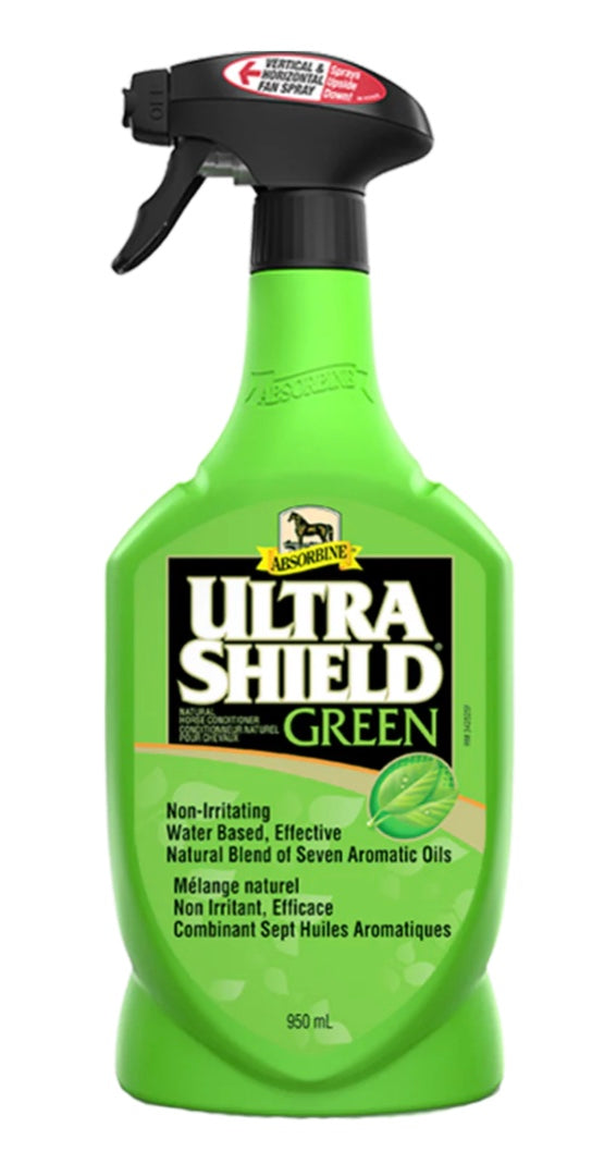 UltraShield® Green Summer Spray