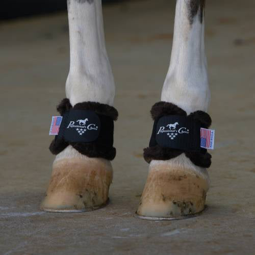Professional’s Choice Faux Fleece Pastern Wraps