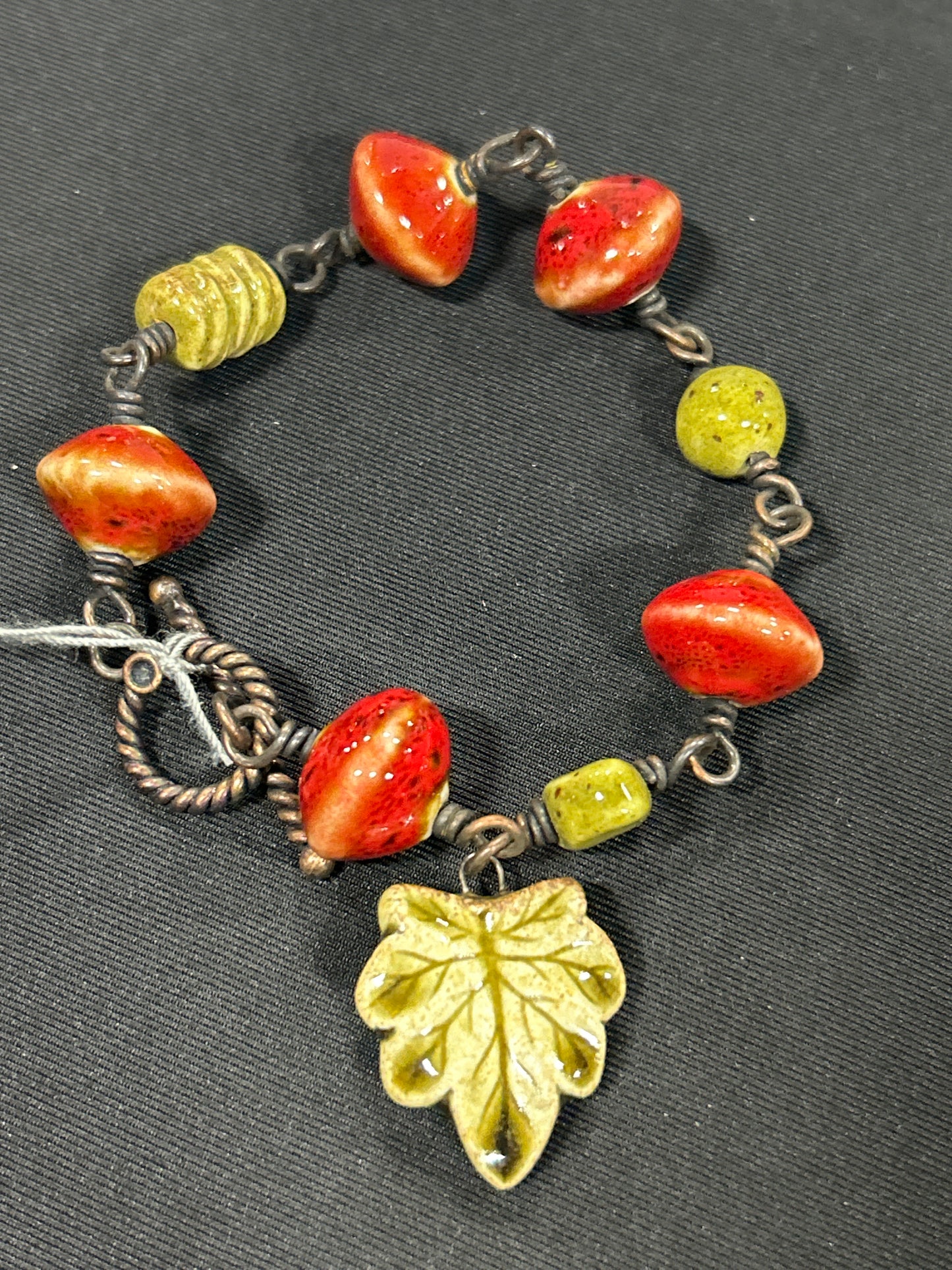 La Plume Noire Artisan Bracelets