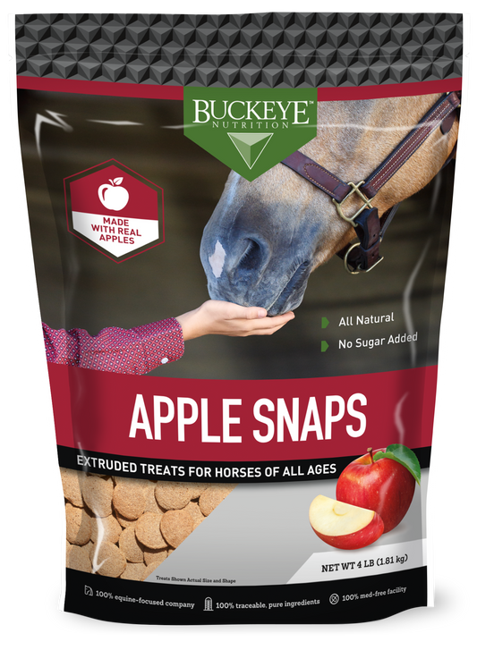 BUCKEYE™ Nutrition Apple Snaps