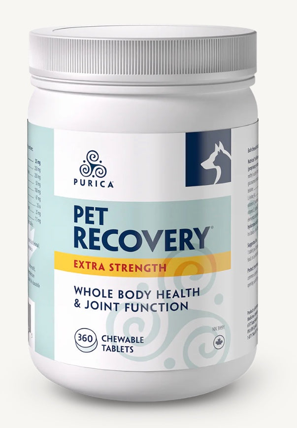 Purica Pet Recovery Extra Strength