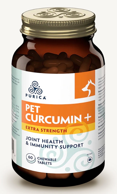 Purica Pet Curcumin +