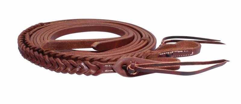 Professional's Choice Bleeding Heart Split Reins