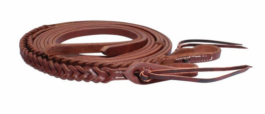 Professional's Choice Bleeding Heart Split Reins