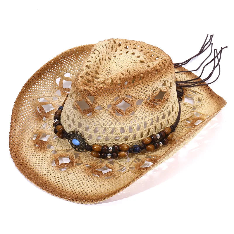 Straw Cowboy Hats