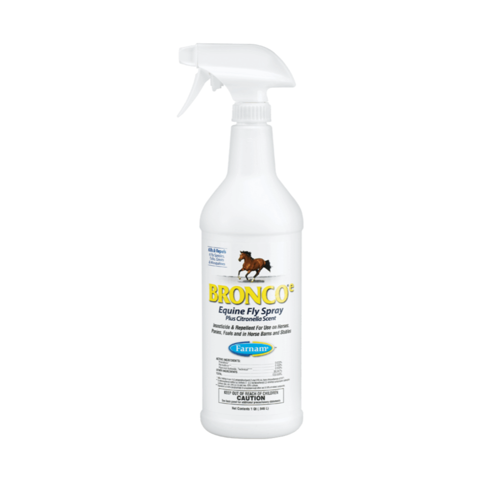 Bronco Equine Fly Spray