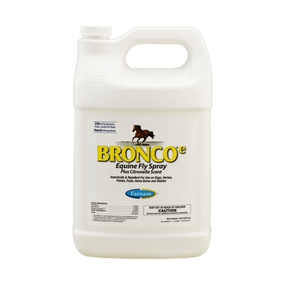 Bronco Equine Fly Spray