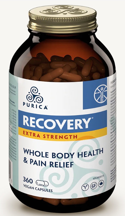 Purica Recovery Extra Strength (Human)