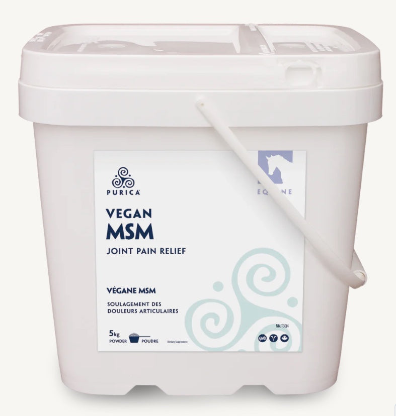 Purica Equine Vegan MSM