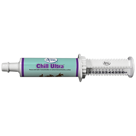 Omega Alpha Chill Ultra™ Paste
