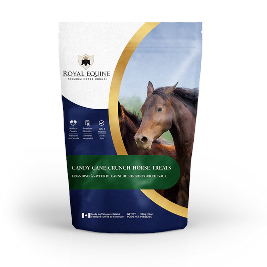 Royal Equine Premium Horse Crunch