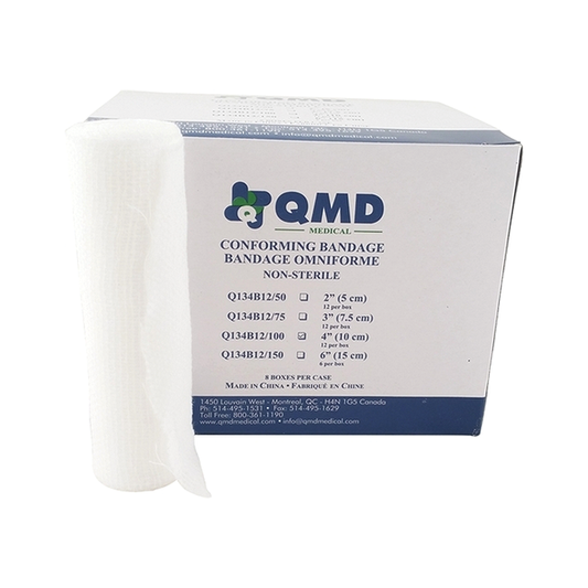 Conform Stretch Gauze Rolls 12 pack