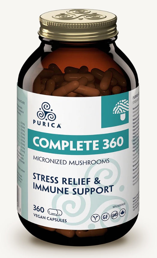 Purica Complete 360 (Human)