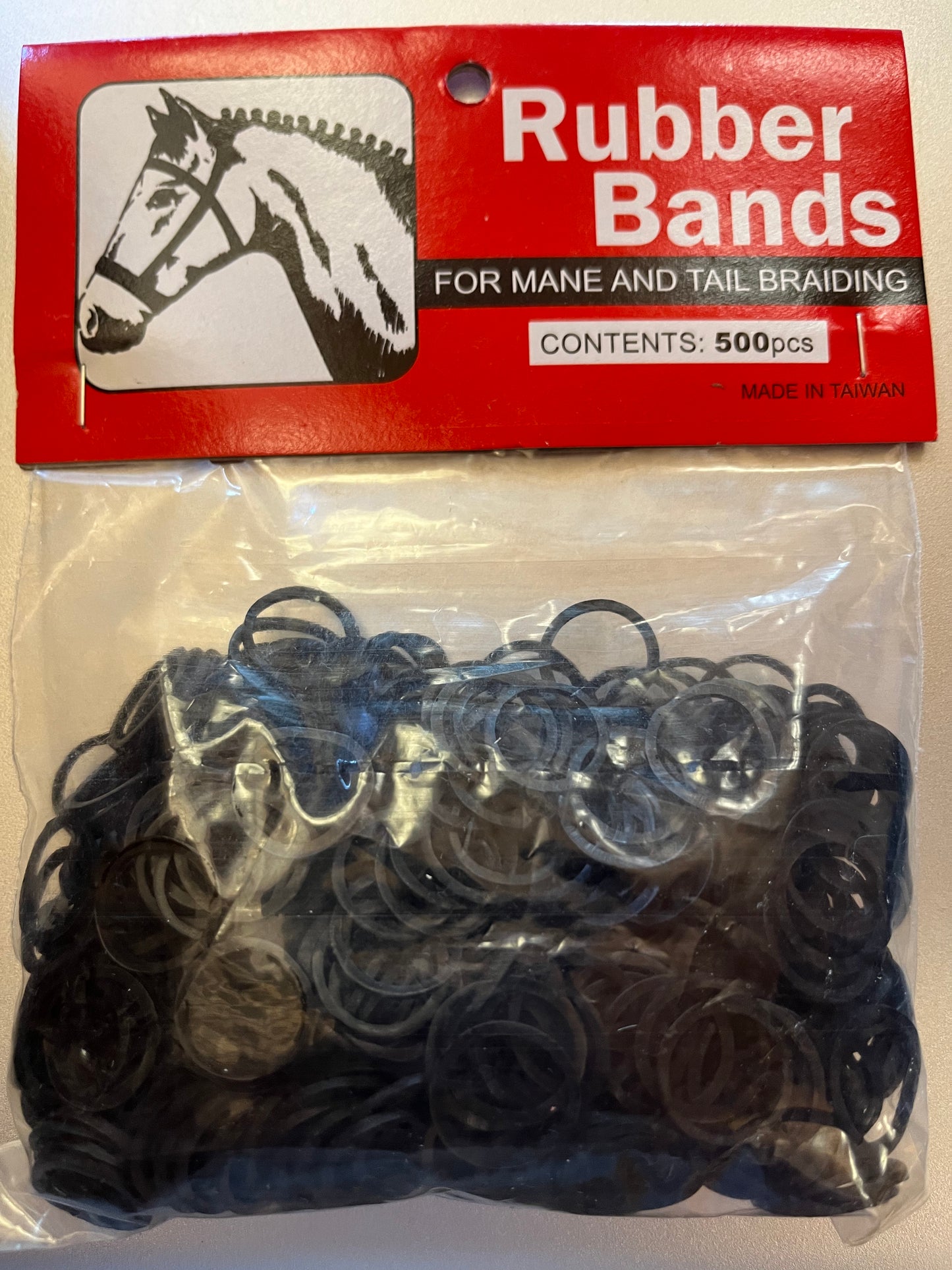 Braiding Elastics