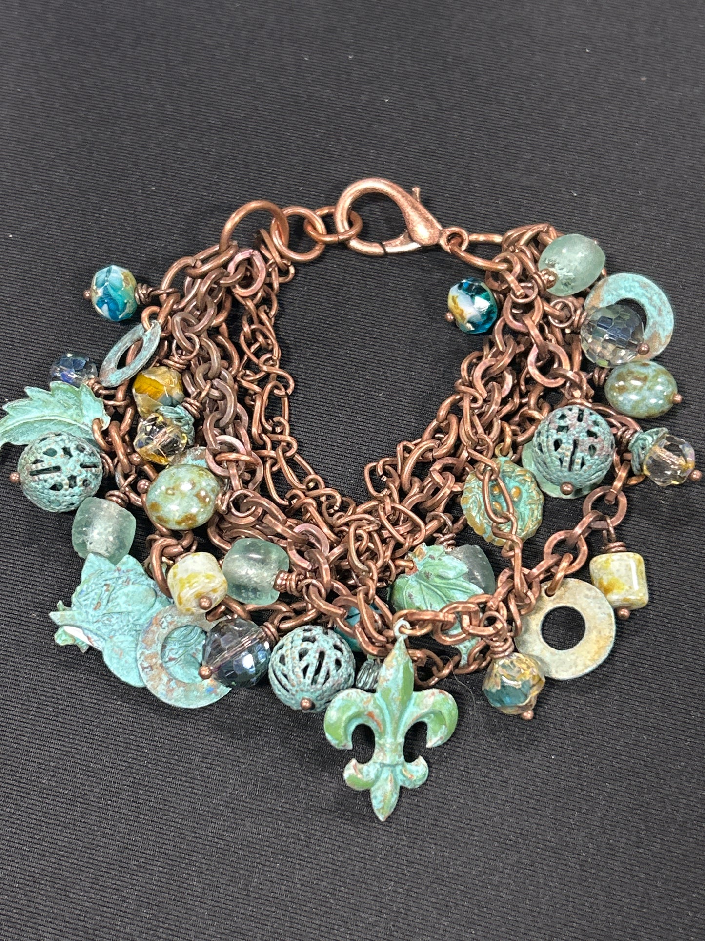 La Plume Noire Artisan Bracelets