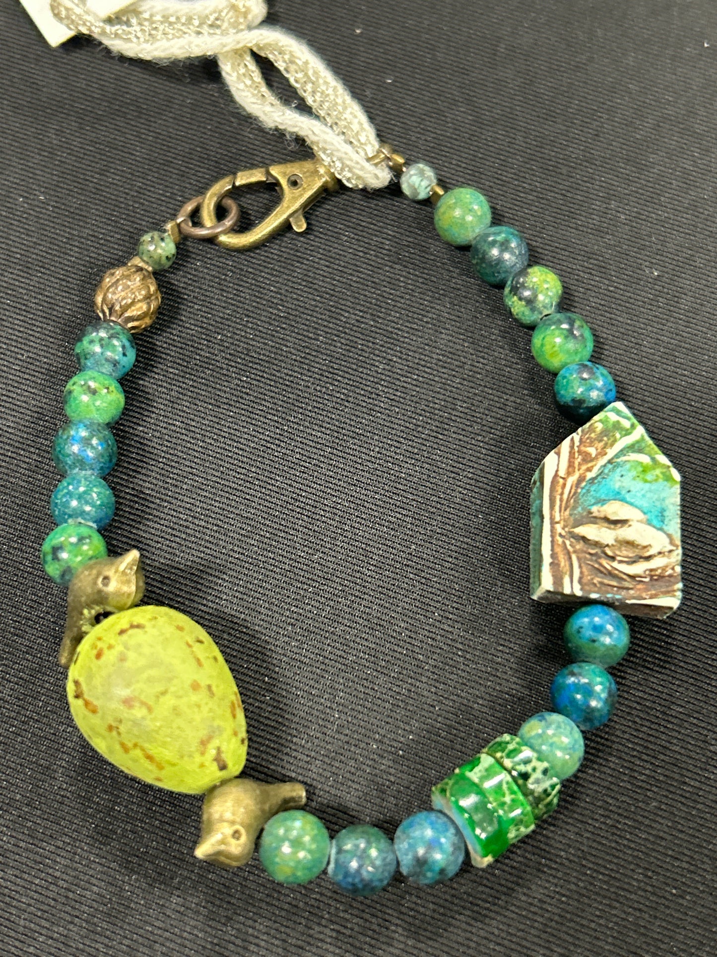 La Plume Noire Artisan Bracelets