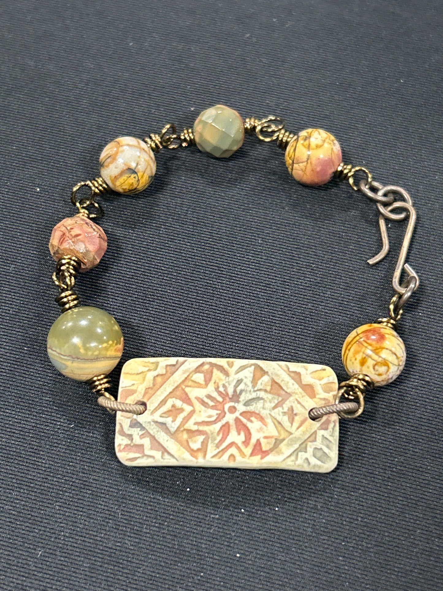 La Plume Noire Artisan Bracelets