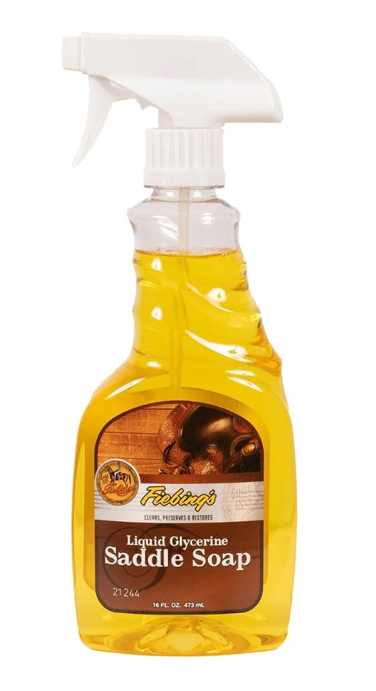 Fiebings Glycerine Saddle Soap