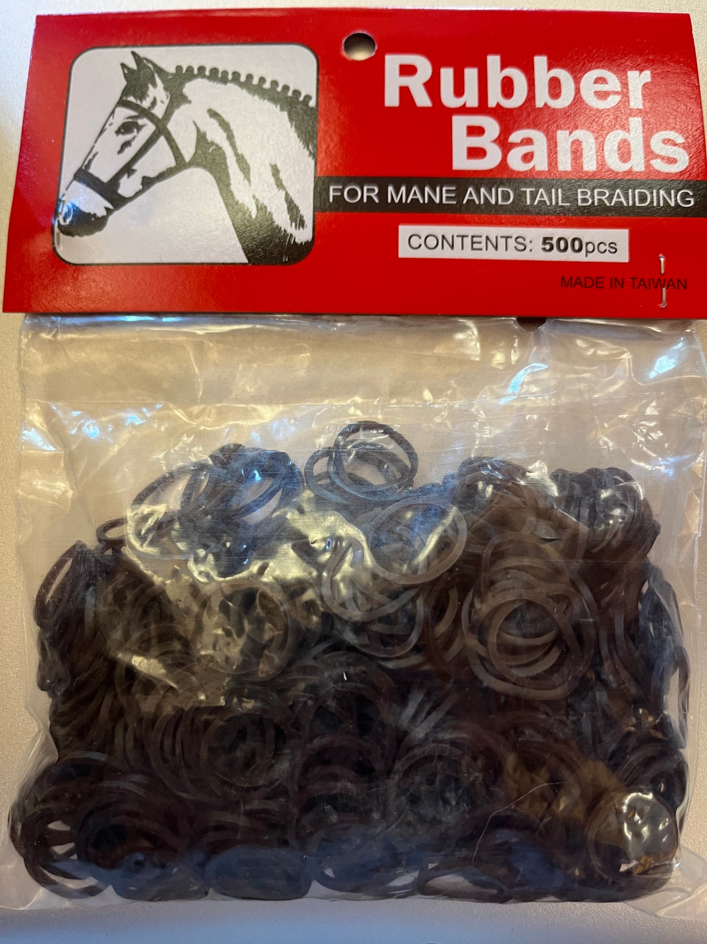 Braiding Elastics