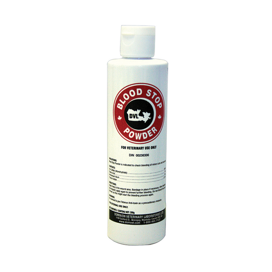 DOMINION VET LABS Blood Stop Powder 200g