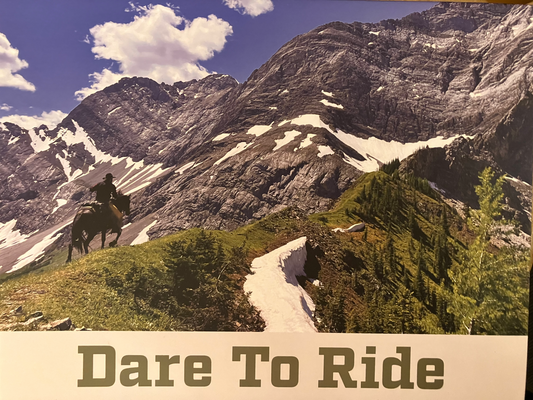 Dare to Ride Coffee Table Book