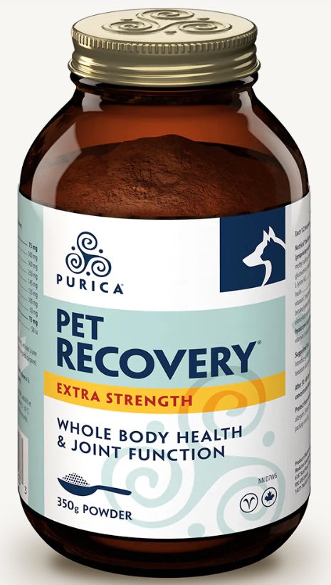 Purica Pet Recovery Extra Strength