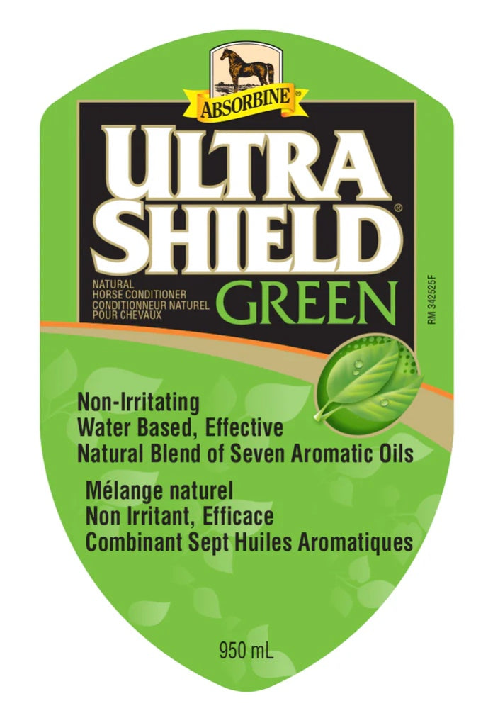 UltraShield® Green Summer Spray