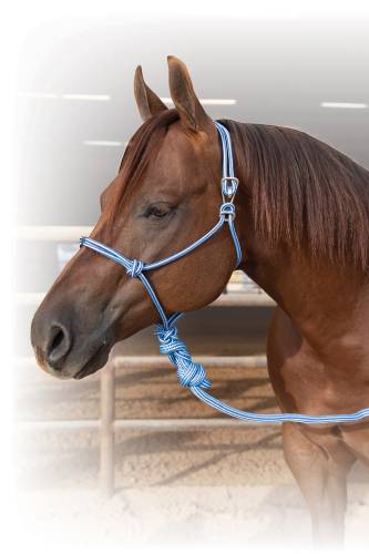 Professional's Choice EASY ON ROPE HALTER