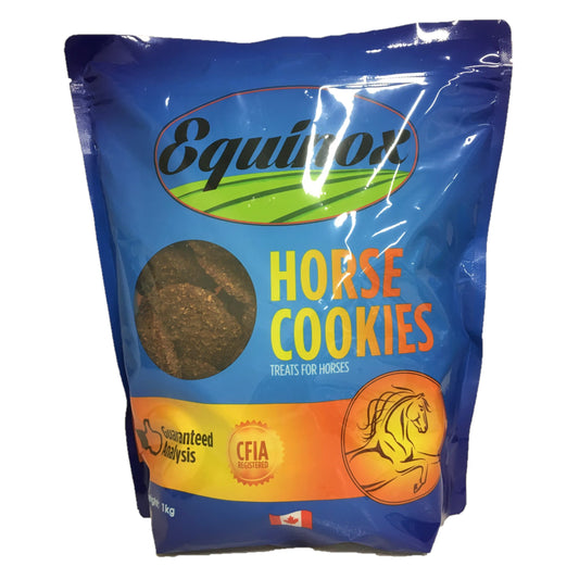 Equinox Horse Cookies