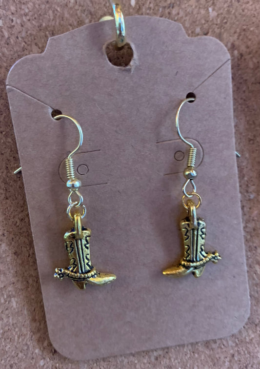 Wild Country Earrings