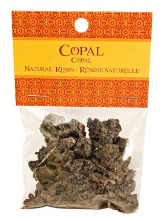 Resin Incense - Copal